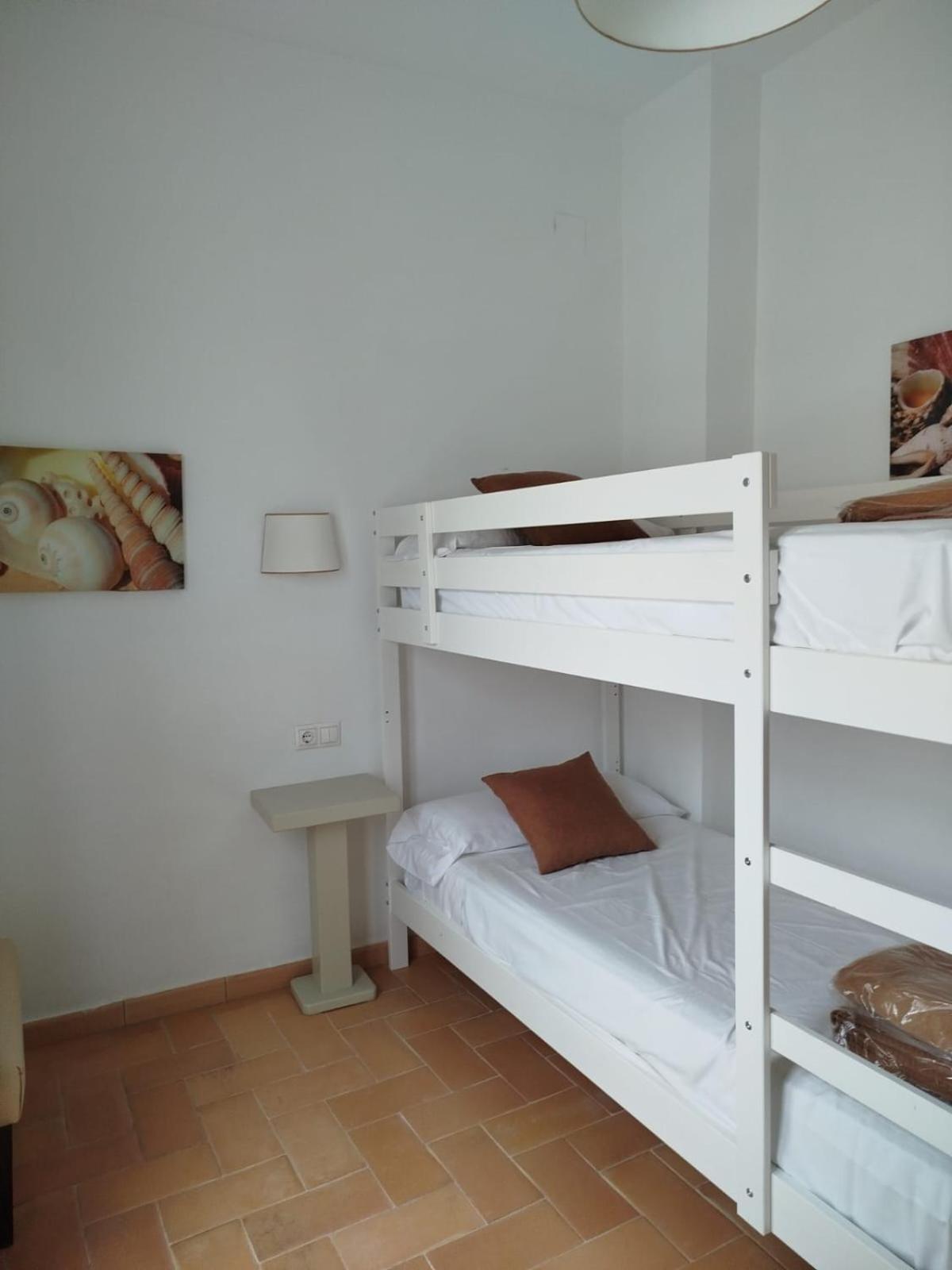 Sanlúcar de Barrameda Apartamentos Farinas 11 מראה חיצוני תמונה