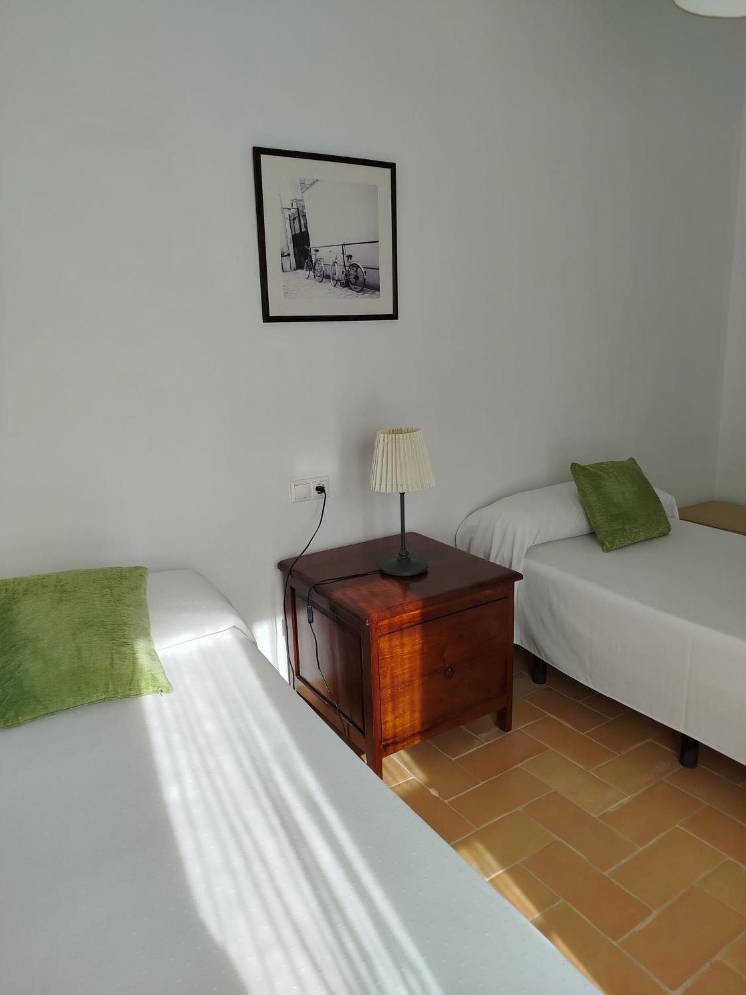 Sanlúcar de Barrameda Apartamentos Farinas 11 מראה חיצוני תמונה