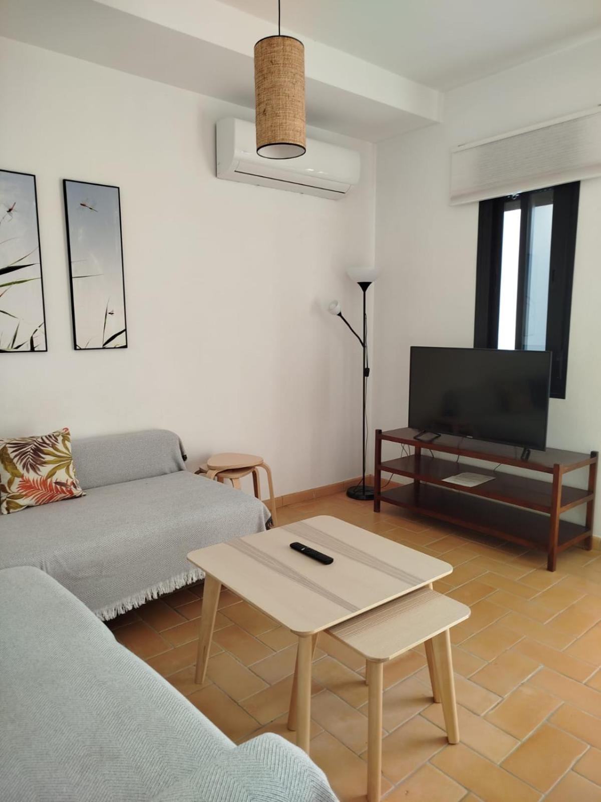 Sanlúcar de Barrameda Apartamentos Farinas 11 מראה חיצוני תמונה