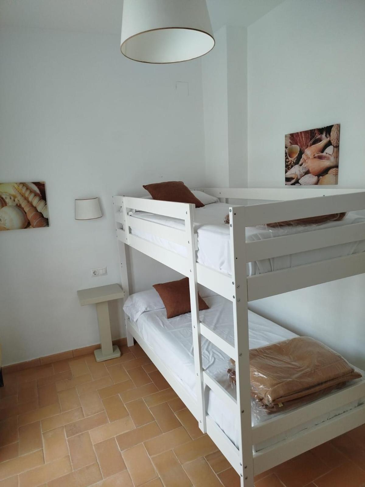 Sanlúcar de Barrameda Apartamentos Farinas 11 מראה חיצוני תמונה