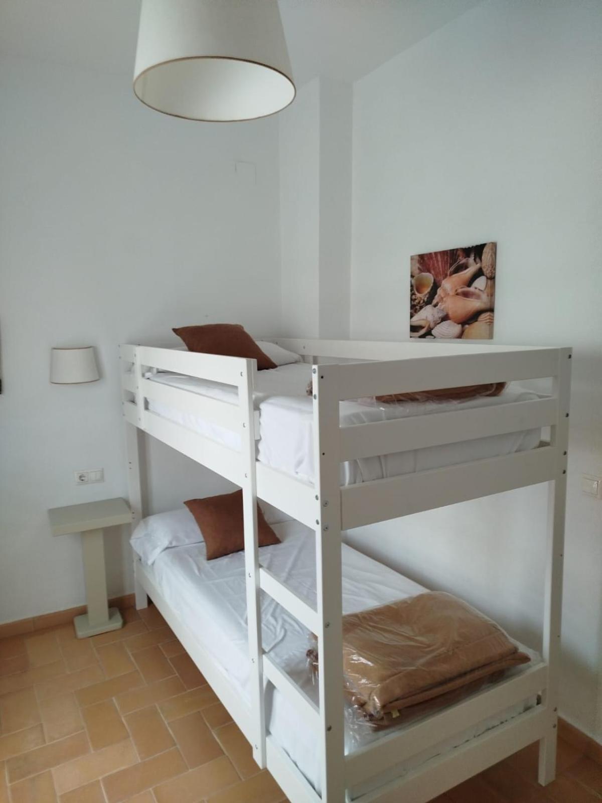 Sanlúcar de Barrameda Apartamentos Farinas 11 מראה חיצוני תמונה