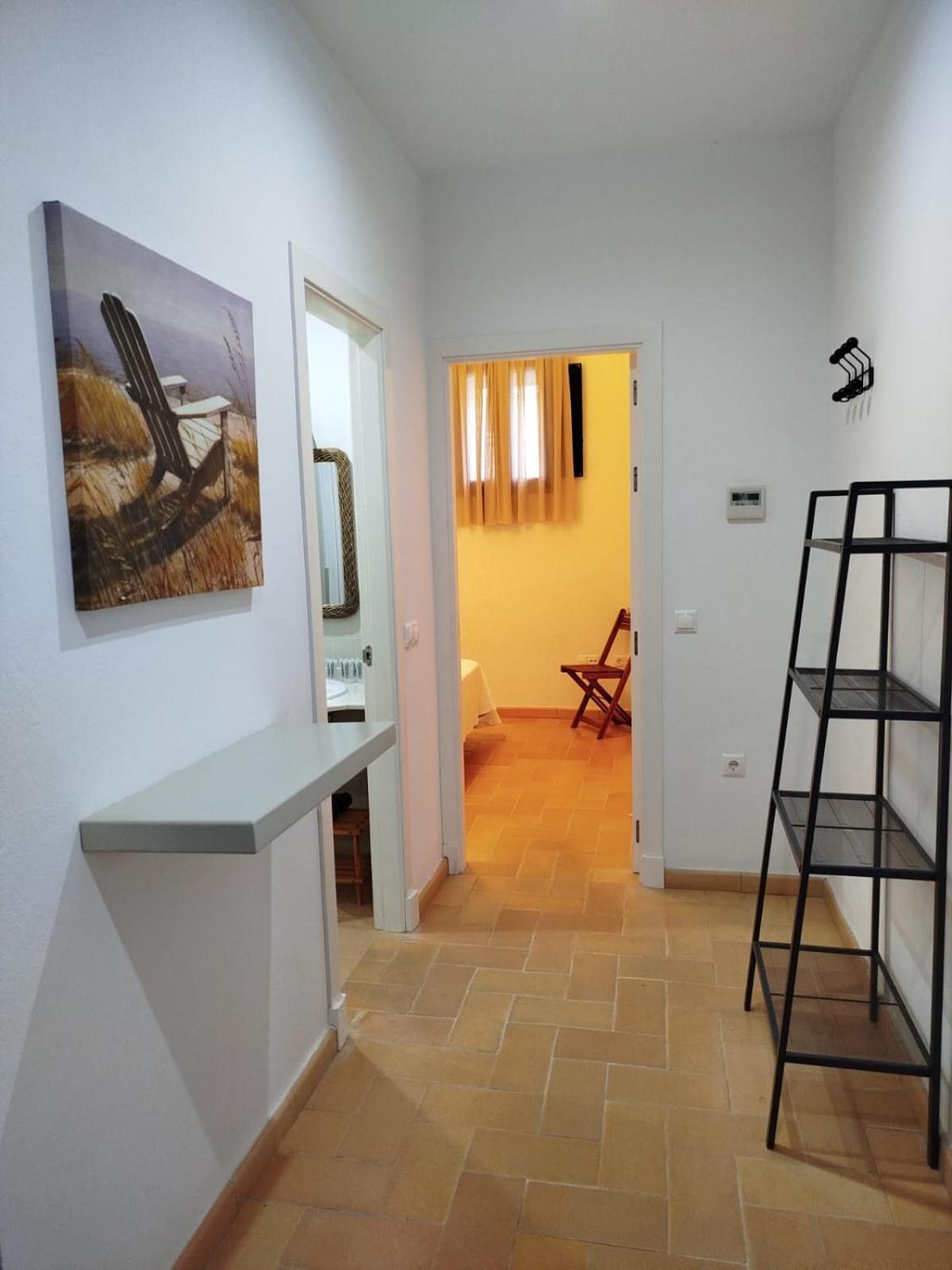 Sanlúcar de Barrameda Apartamentos Farinas 11 מראה חיצוני תמונה