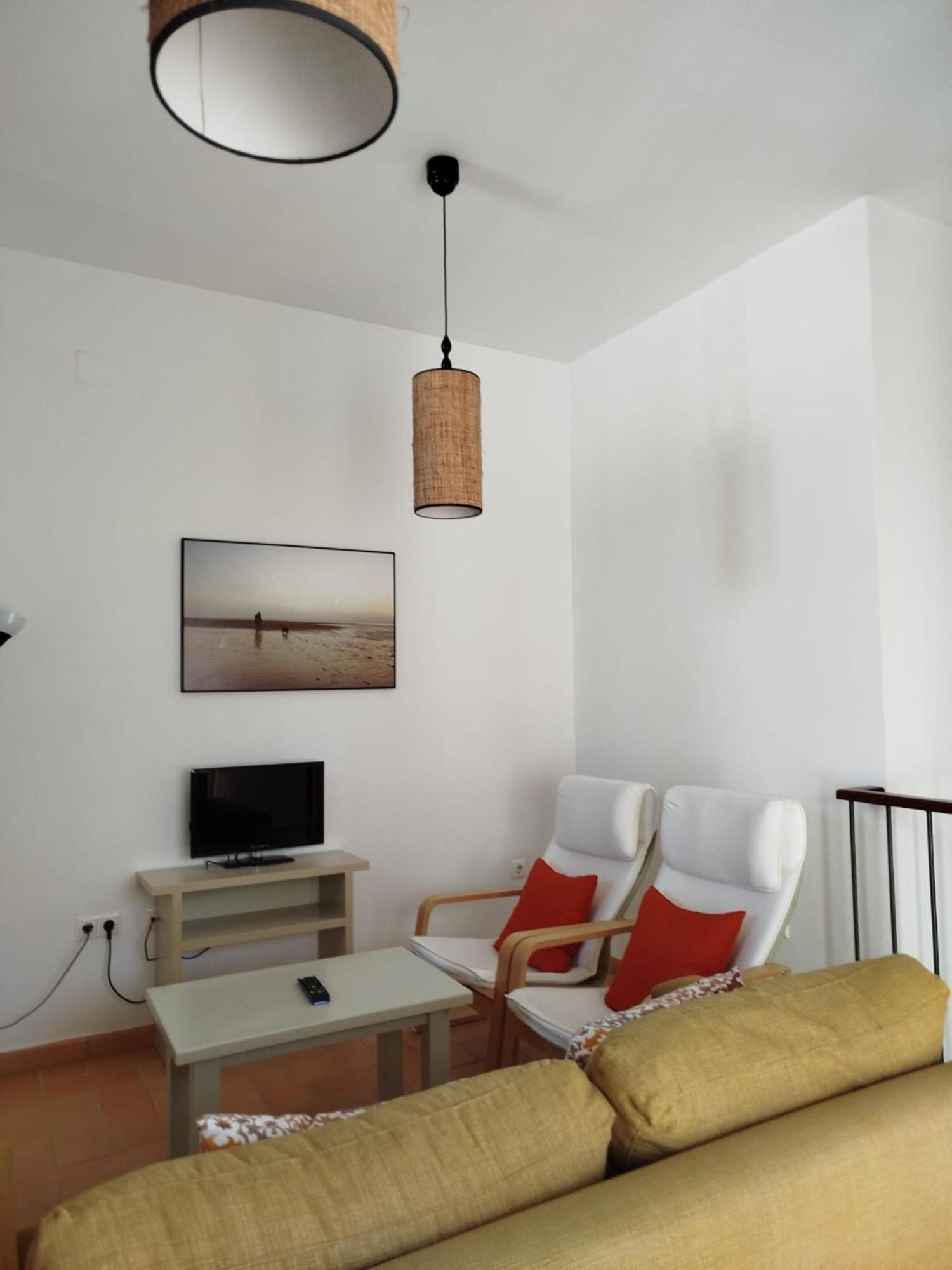 Sanlúcar de Barrameda Apartamentos Farinas 11 מראה חיצוני תמונה