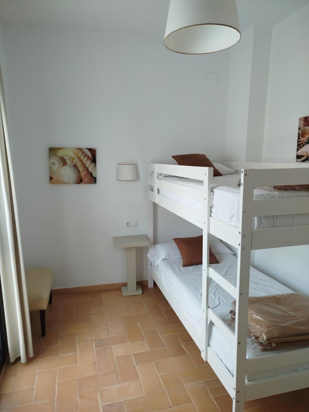 Sanlúcar de Barrameda Apartamentos Farinas 11 מראה חיצוני תמונה