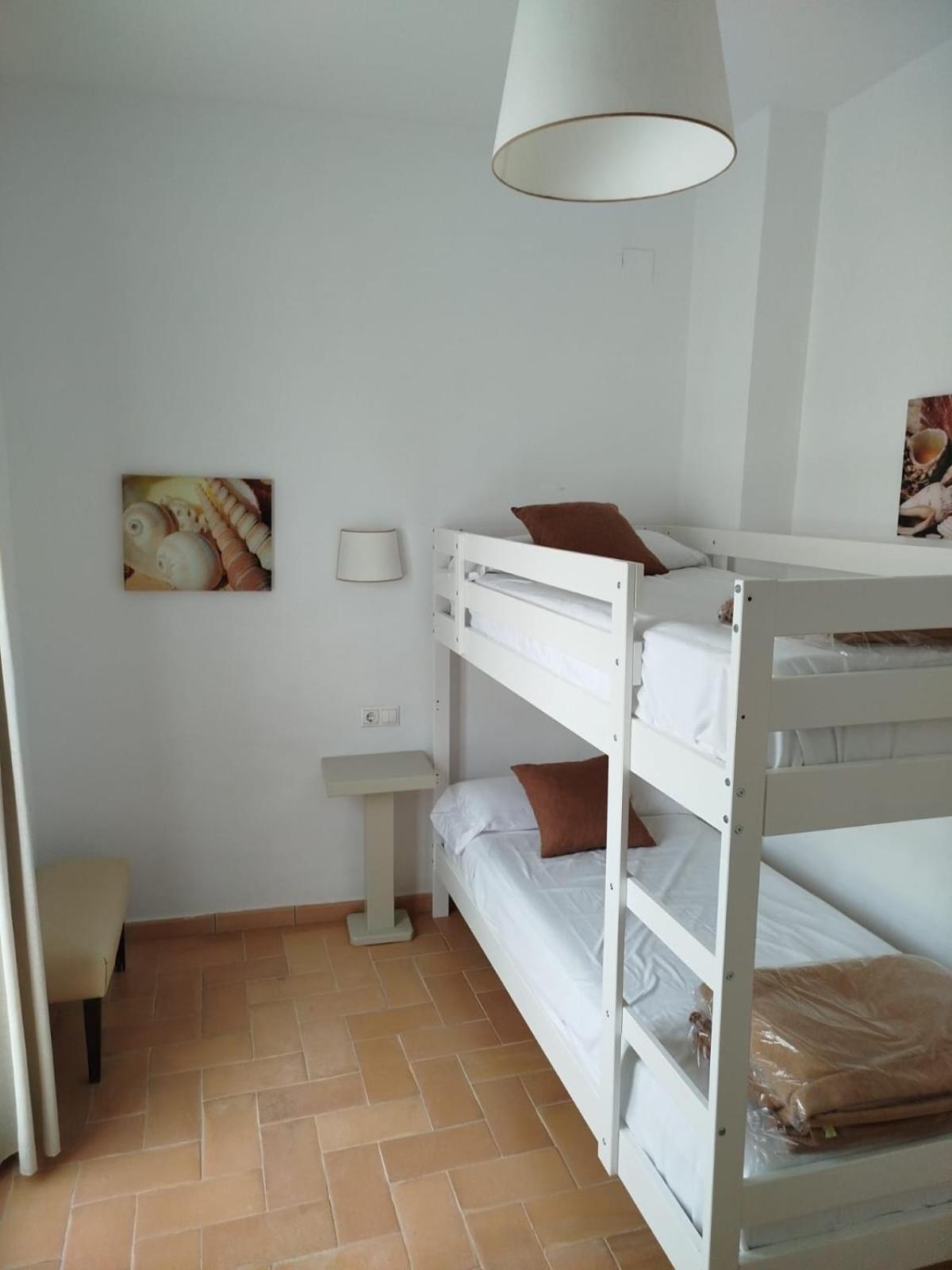 Sanlúcar de Barrameda Apartamentos Farinas 11 מראה חיצוני תמונה