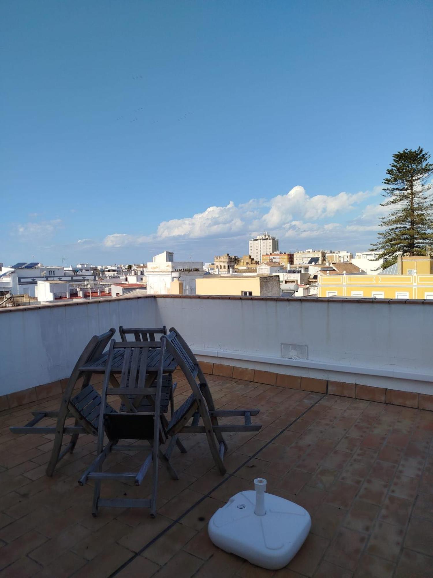 Sanlúcar de Barrameda Apartamentos Farinas 11 מראה חיצוני תמונה